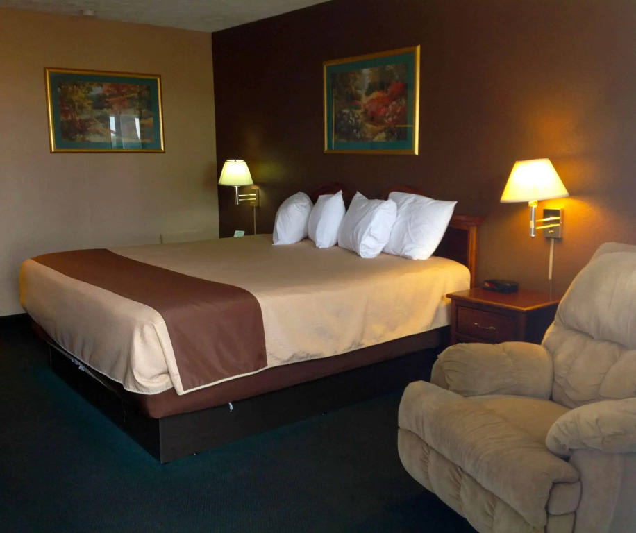 Americas Best Value Inn York