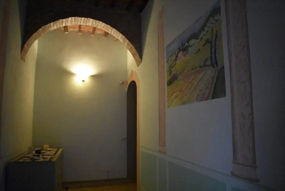 Beautiful two Bedroom Studio in Montepulciano