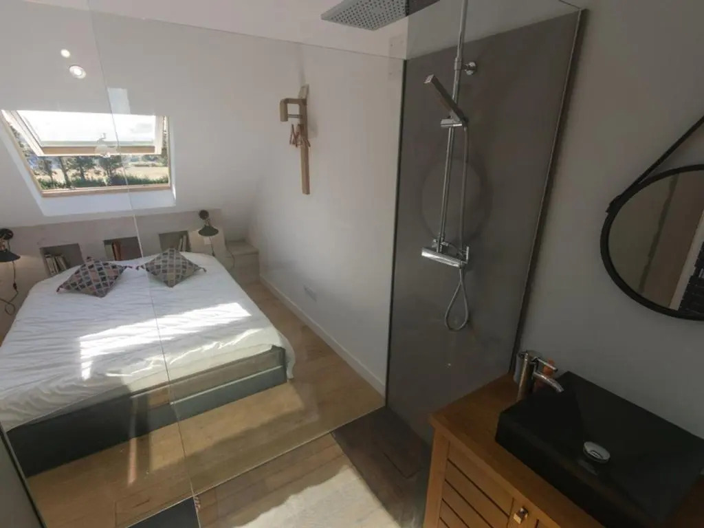 Maison Le Palais, 4 pièces, 6 personnes - FR-1-418-124