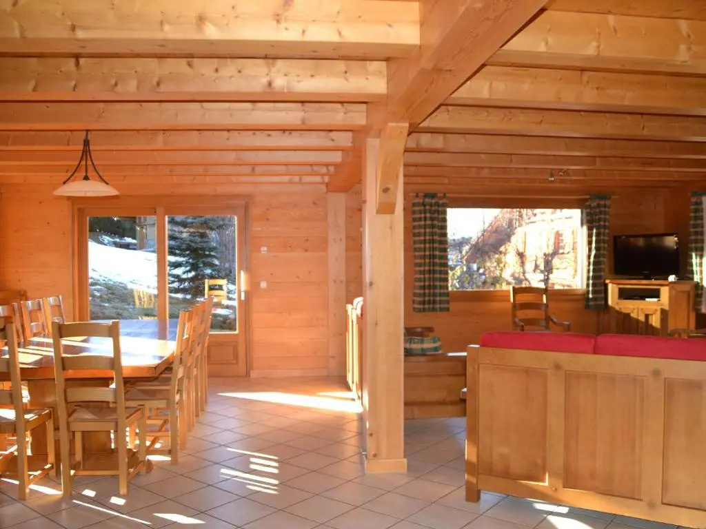 Chalet Le Grand-Bornand, 7 pièces, 14 personnes - FR-1-467-64