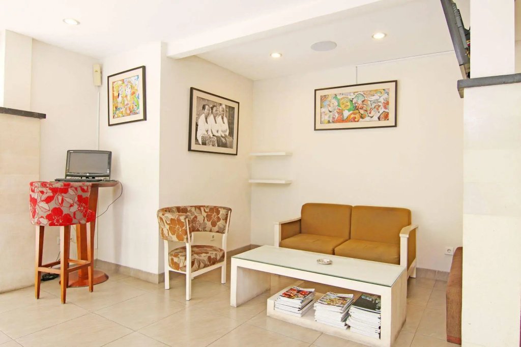 ZEN Rooms Kuta Inn