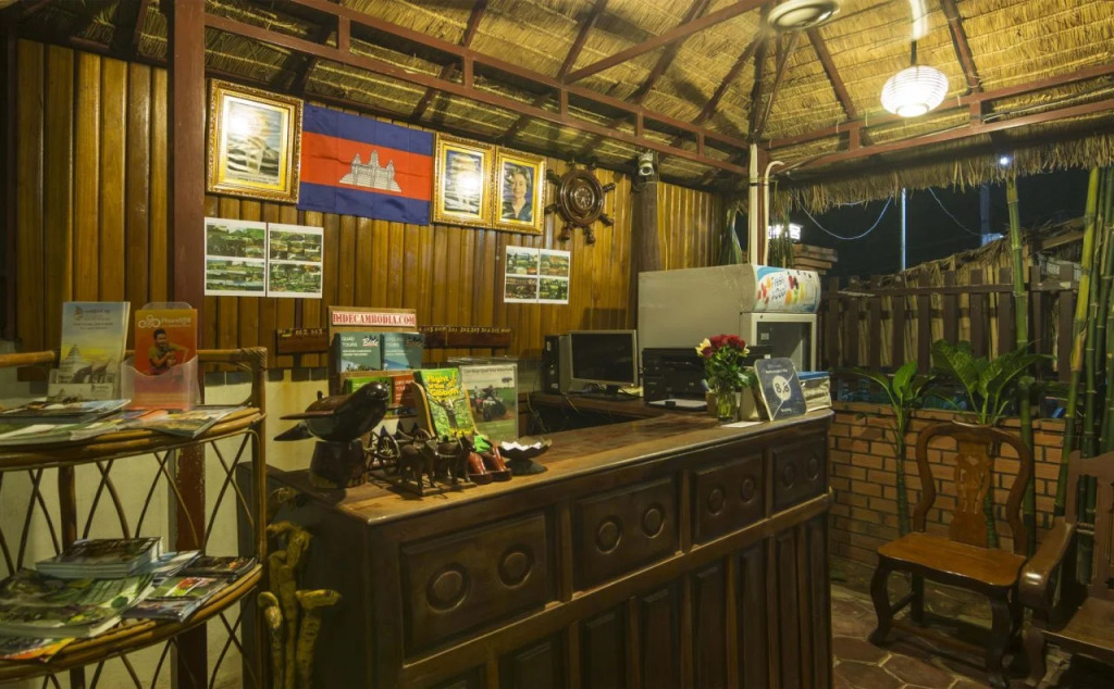 Malita Angkor Villa
