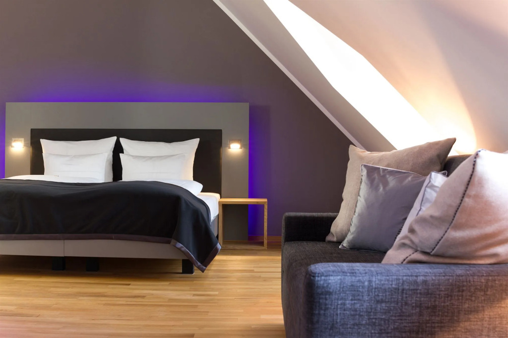 Qube Hotel Bergheim
