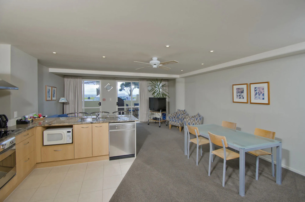 Pavilion Beachfront Apartments