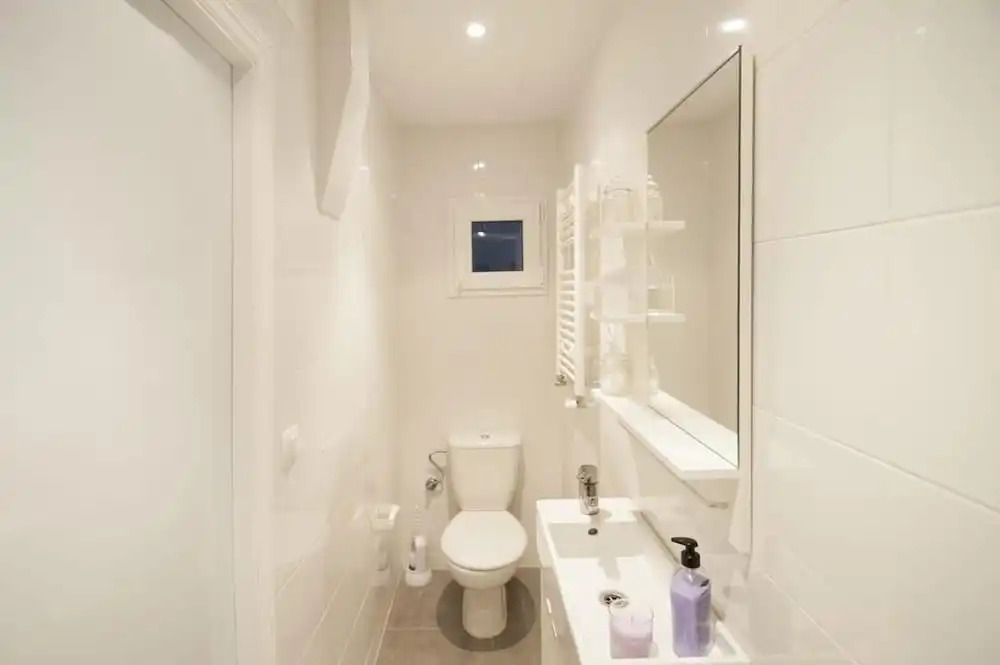 Cosy Apartment Fira Barcelona