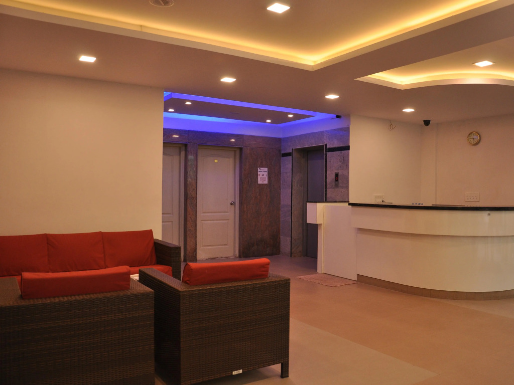 Merivian Lets Hotel