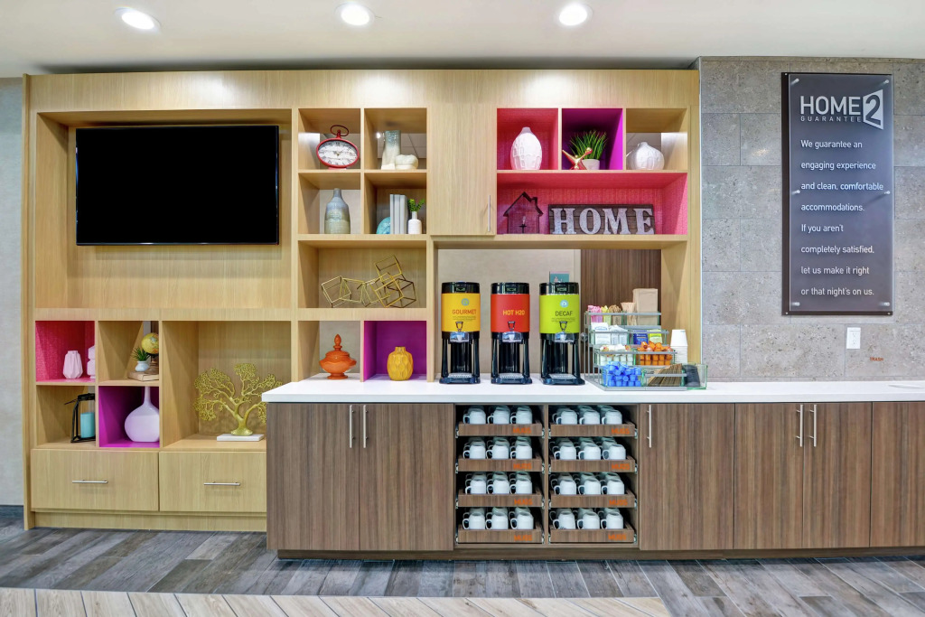 Home2 Suites By Hilton Bedford Dfw West