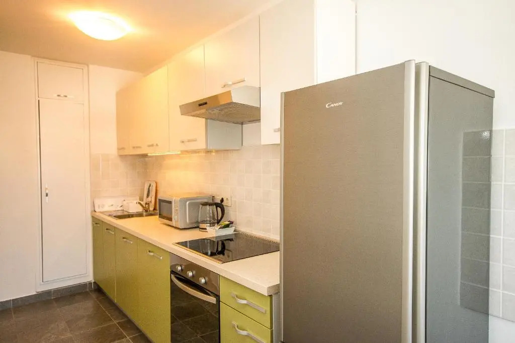 Hendrix Bridge Apartment