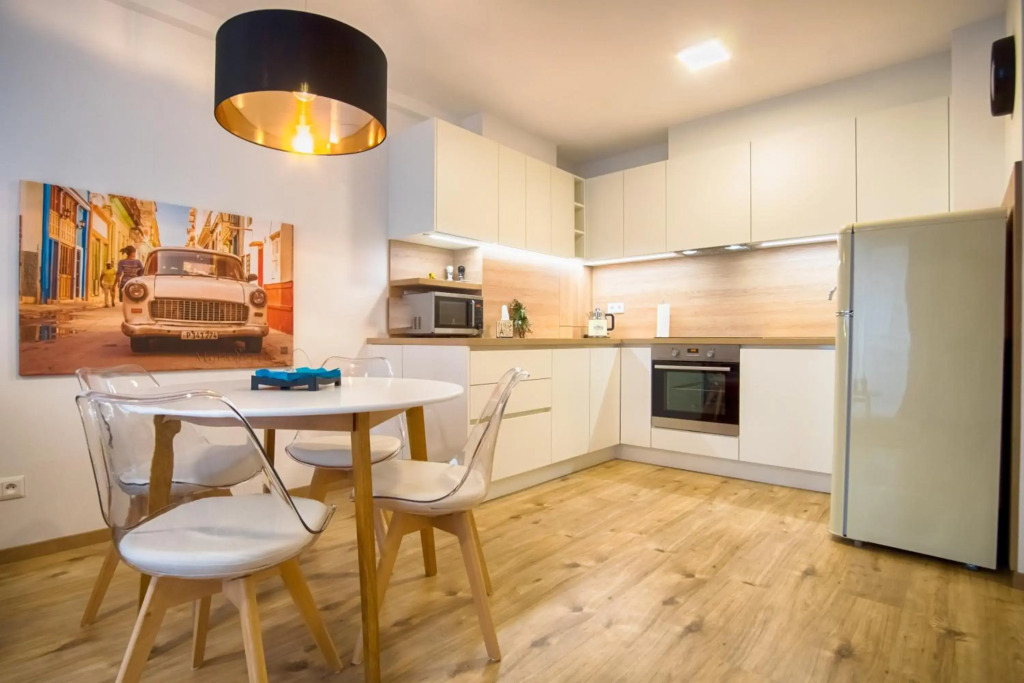 Cvernovka Business&Leisure apartment by Kovee