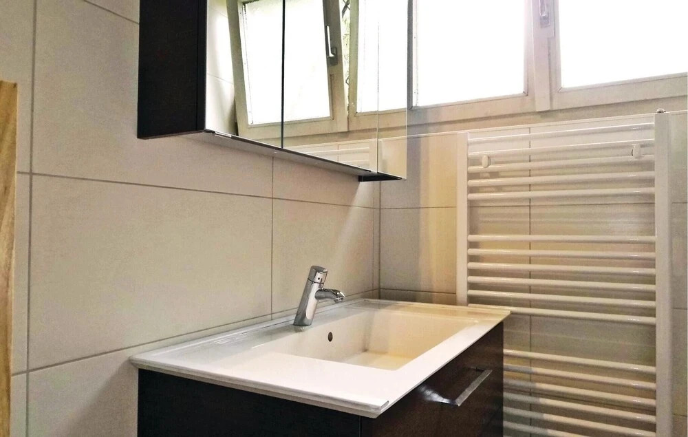 Nice Home In Cadenberge With Sauna