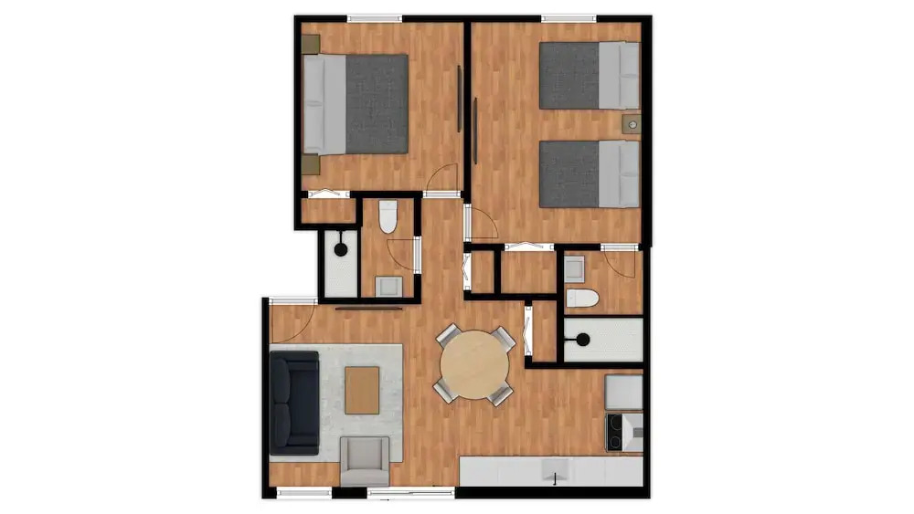 Oceans Edge Luxury Rentals