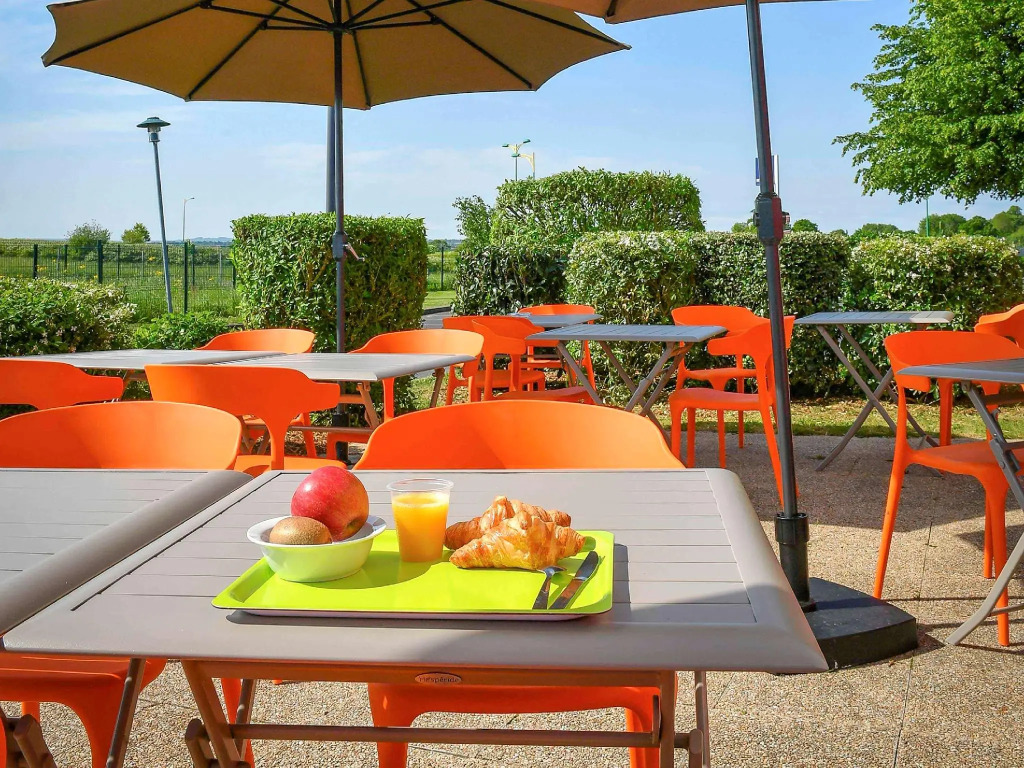 ibis budget Saint Lô