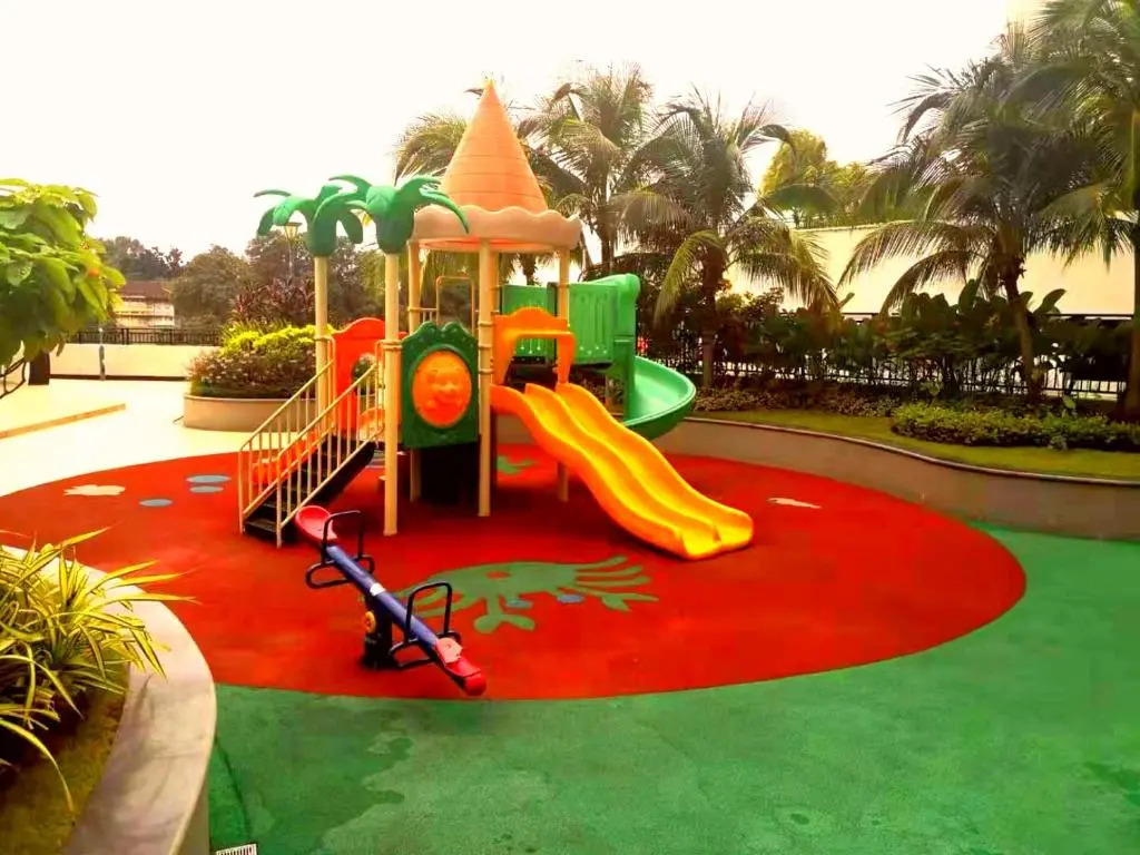 Superb Seaview Royal Strand Danga Bay Country Garden