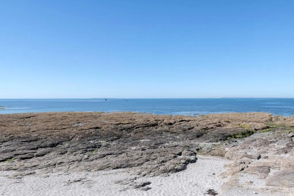 Maison en front de mer ! Pour 10 personnes a Saint-Gildas-de-Rhuys
