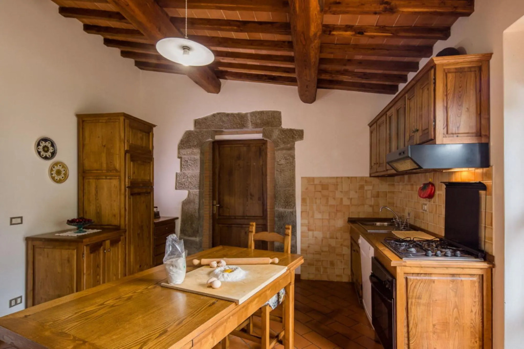 Villa with private pool near Cortona-Villa Margherita