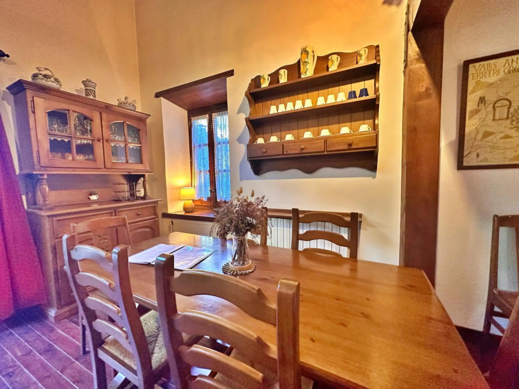 D2, Bordes d'Arinsal, Duplex Rustico con chimenea, Arinsal , zona Vallnord