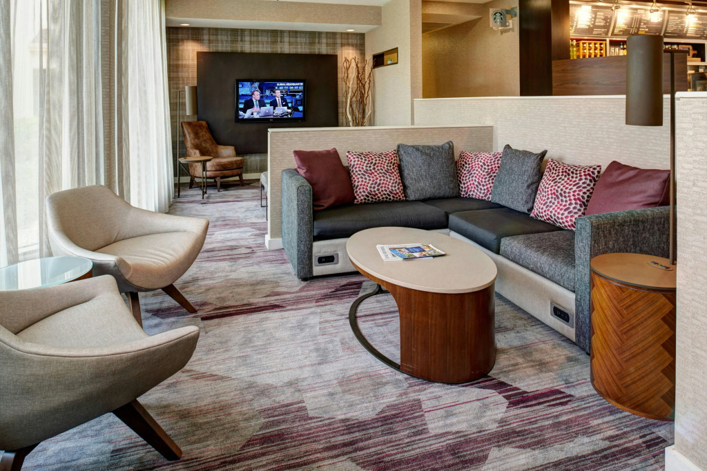 Courtyard Chicago Oakbrook Terrace
