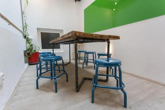 First Hostel