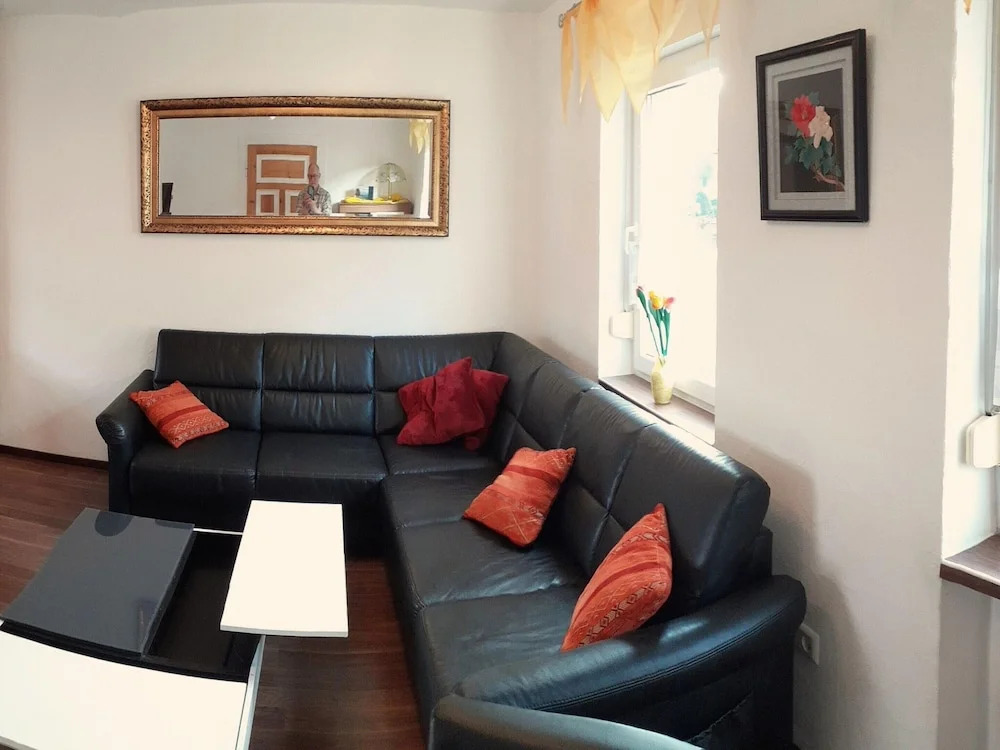 Attractive Holiday Home in Bremm With Garden