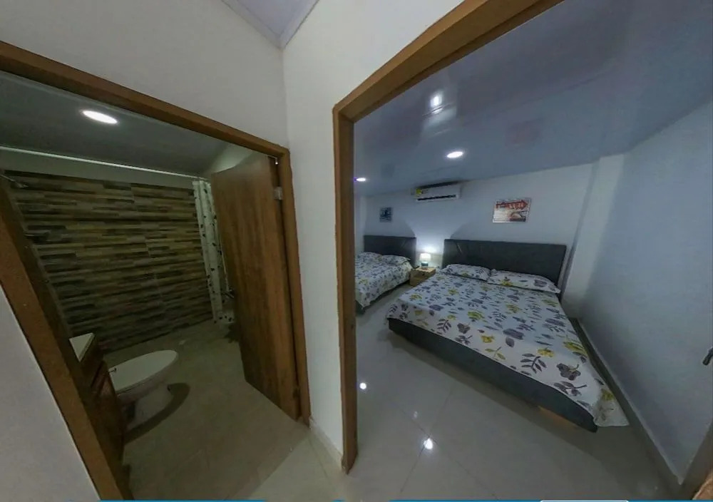 Apartamentos Isla Tropical