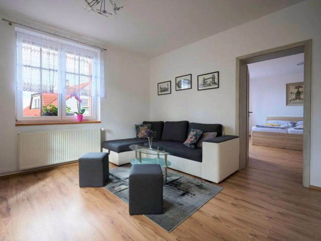 Apartment Formanka Liberec