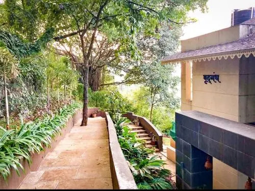 Mrudugandh Forest Villa
