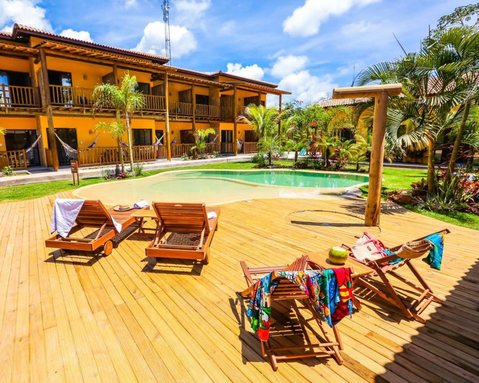 Pousada Tropicarim