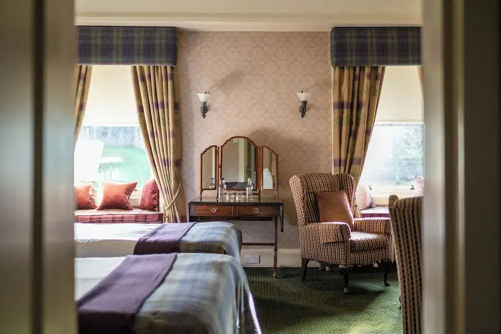 The Open Arms Hotel