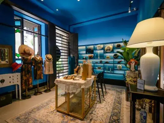 SATORI Boutique Hostel (Li Zhi Wan)