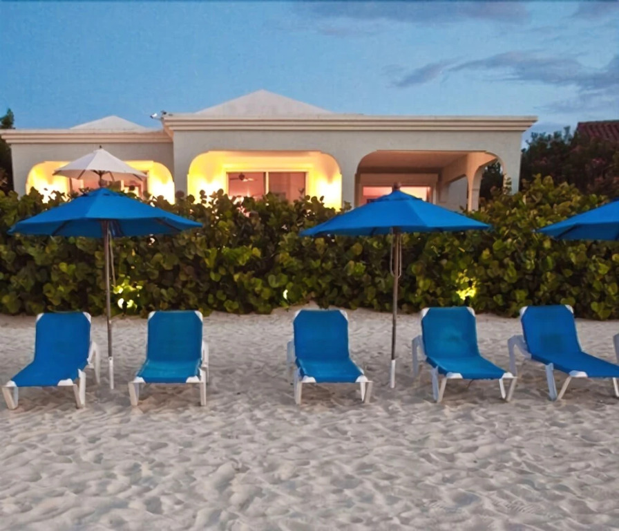Meads Bay Beach Villas