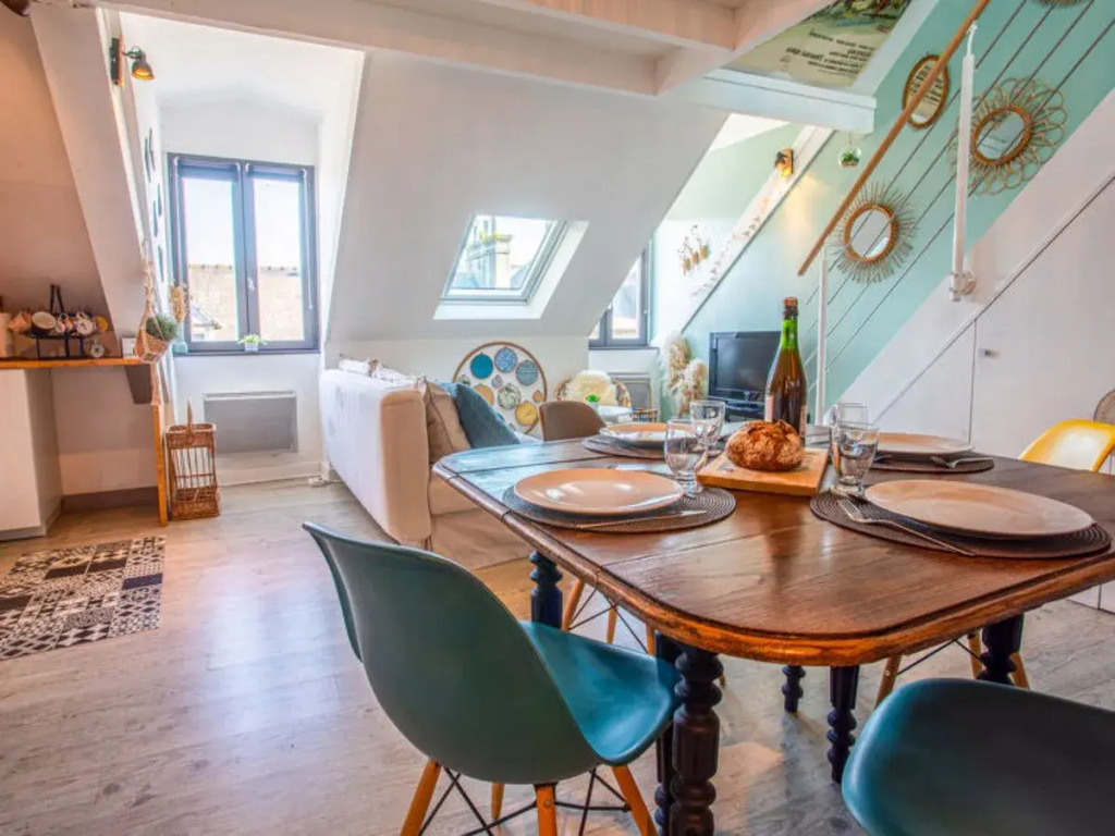 Apartment La Brise Dinard