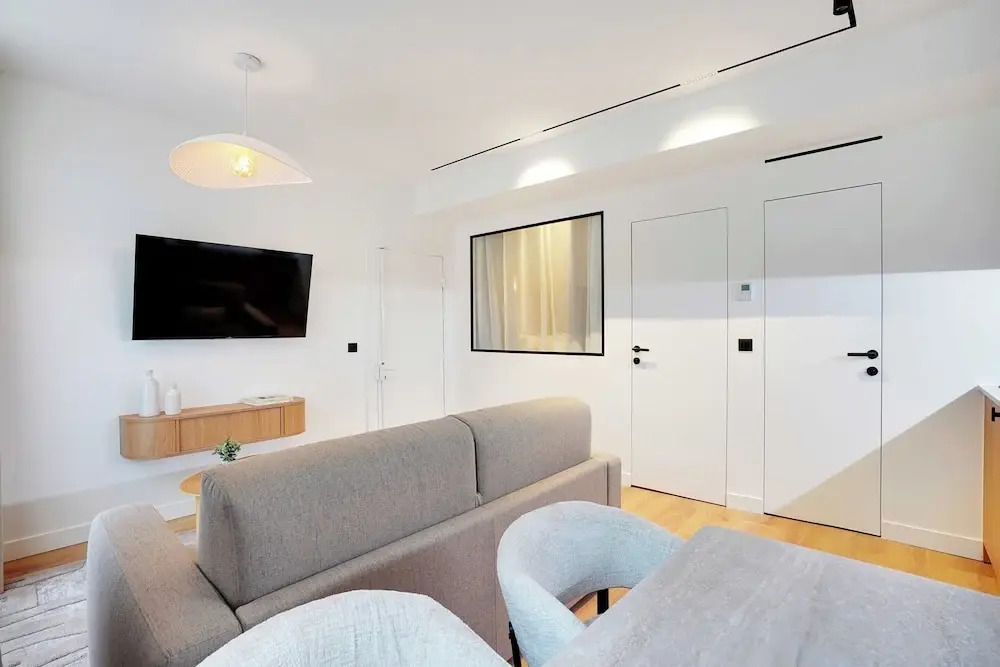 Beautiful Apartment in Le Marais