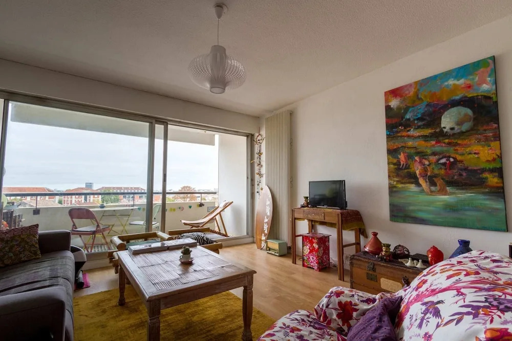 48m ² Ideal to Spend a Good Weekend in Bordeaux!