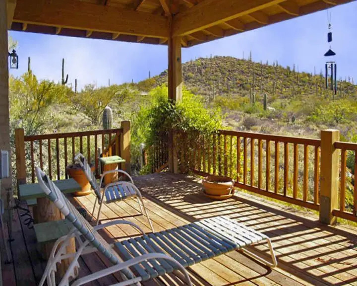 Tucson Vacation House in a Wildlife Sanctuary