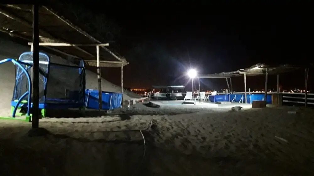 Camping & Hospedaje Sol y Dunas Ica - Hostel