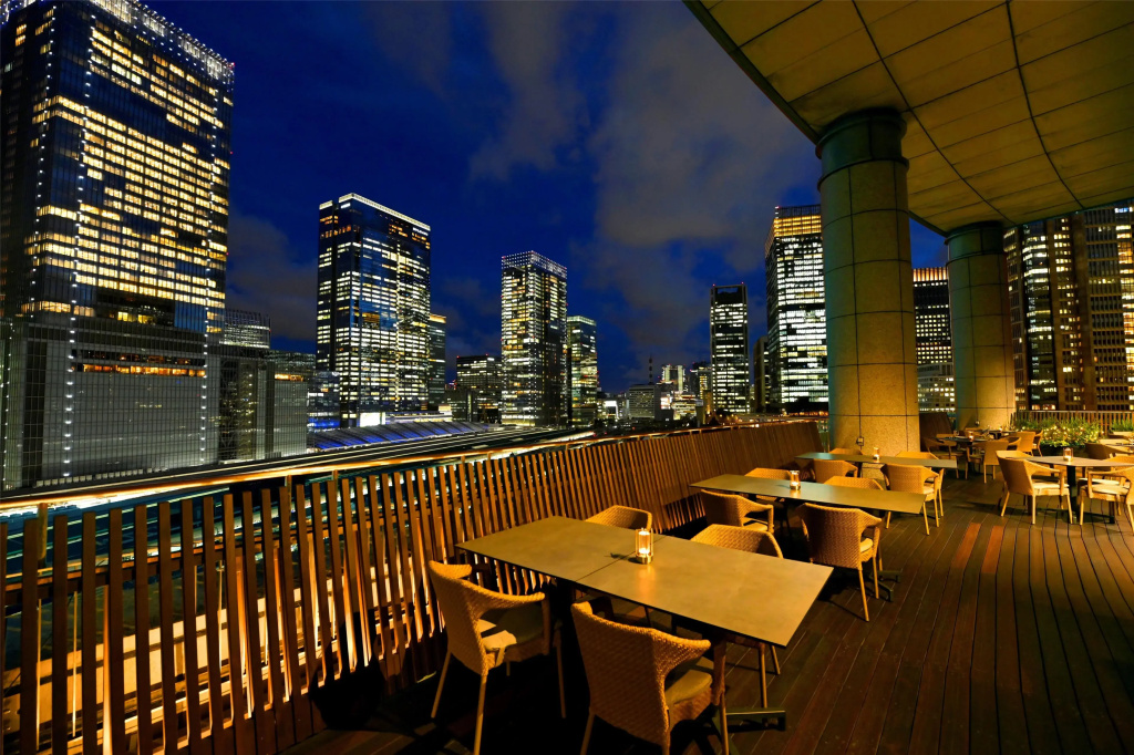 Marunouchi Hotel