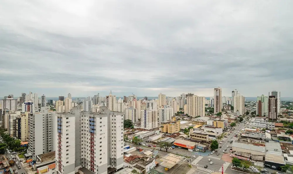 BLI - Complete Condominium With gym and Pool in Goiania