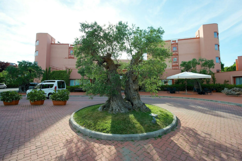 Four Points by Sheraton Siena