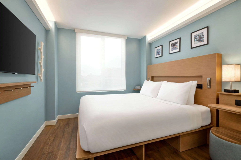 Wingate by Wyndham Bronx Haven Park