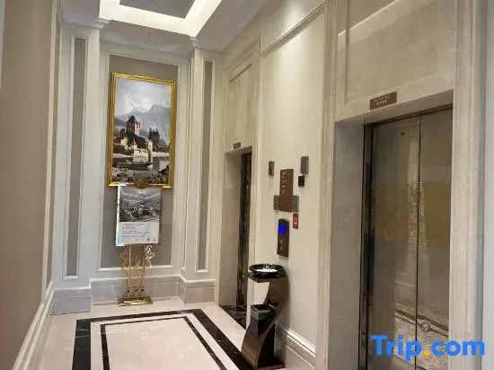 Vienna Hotel (Queshan Longshan Avenue)