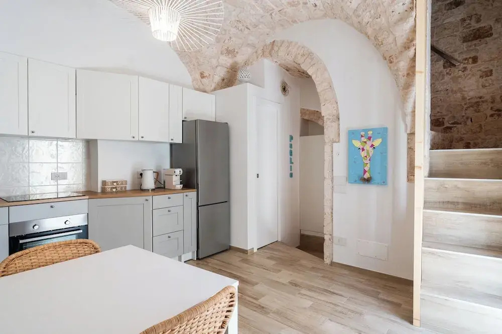 Helios Grotte con Terrazza