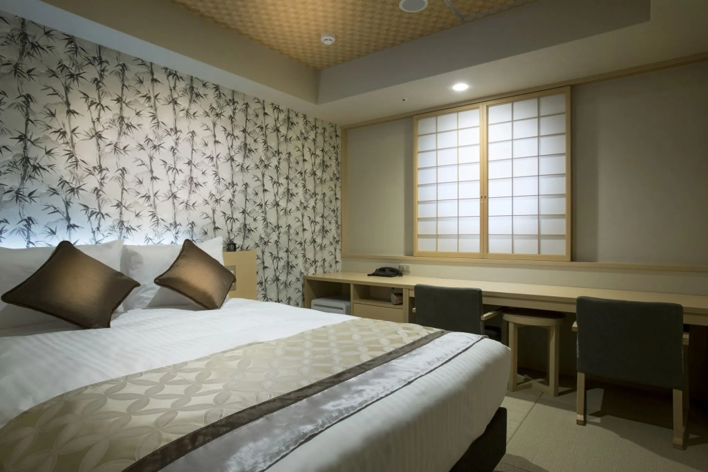 Hot Spring Osaka Hinode Hotel Nipponbashi