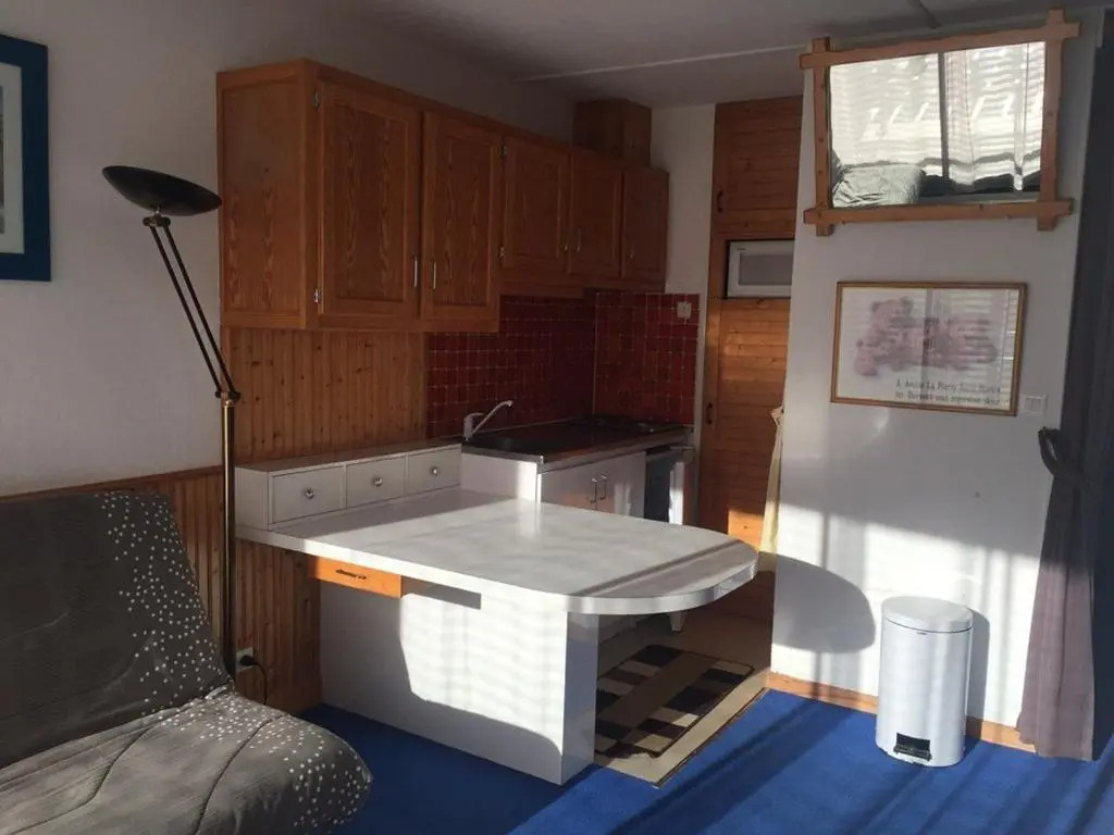 Appartement Arette, 1 pièce, 5 personnes - FR-1-602-43