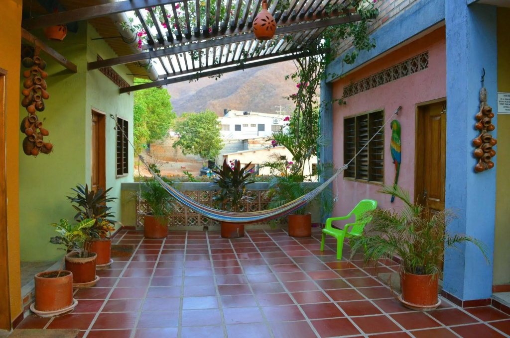 Hostal La Casa de Felipe