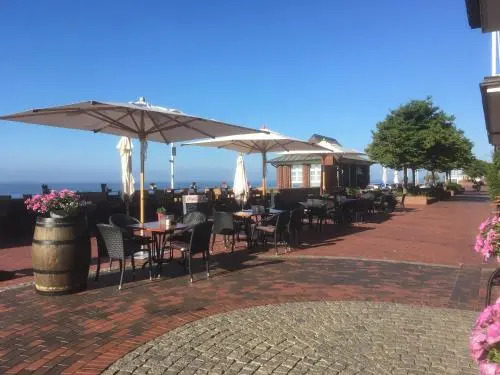 Strand-Hotel Seenelke