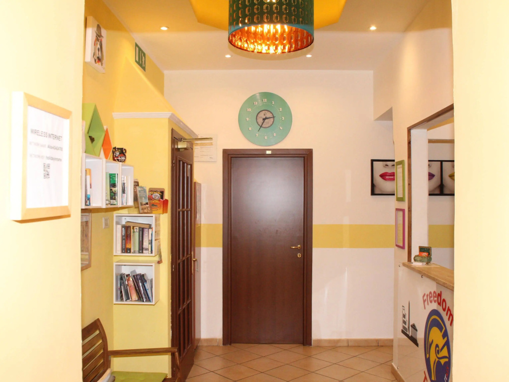 Freedom Traveller Hostel