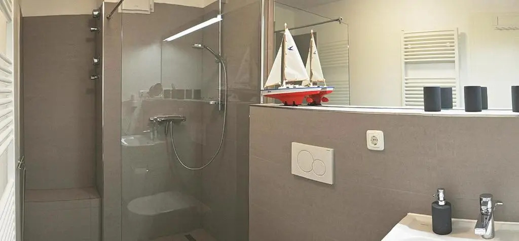 Strandglück Haus C Strandglück Appartement 3C