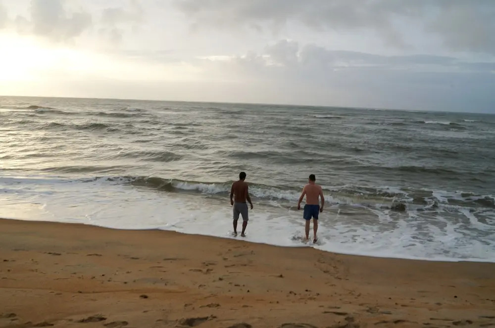 Ayikoo Beach House