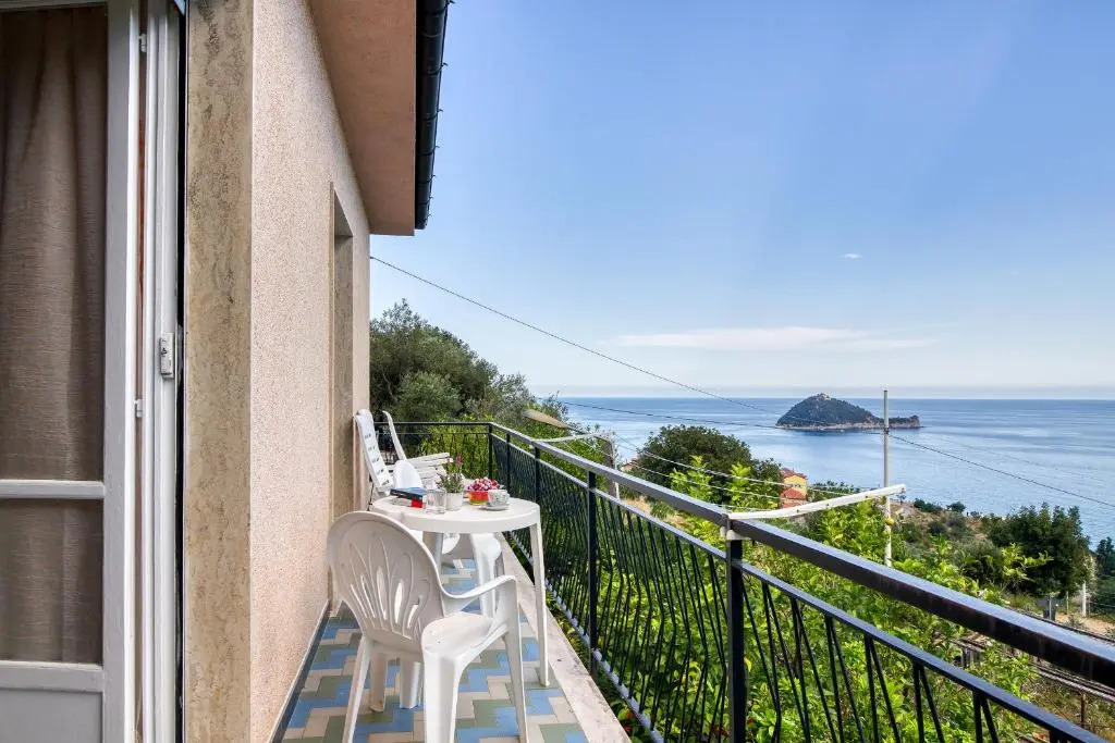Gli Ulivi Al Mare - Panorama Sea View