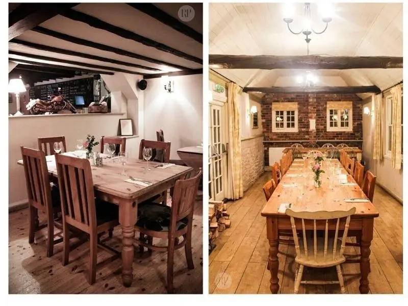 The White Lion, Soberton